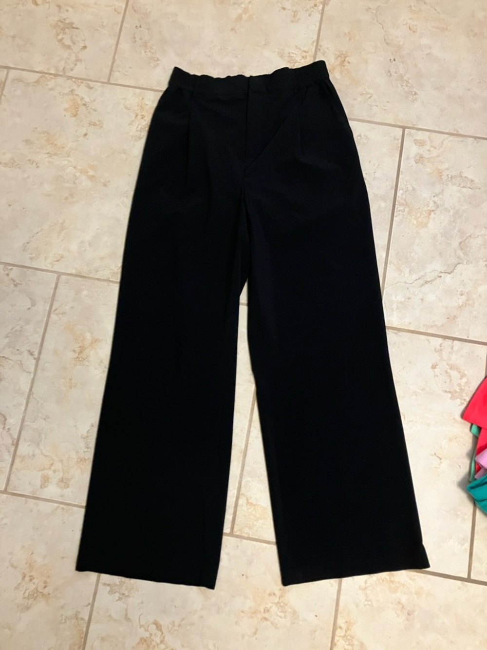 Alo Wide Leg Pant